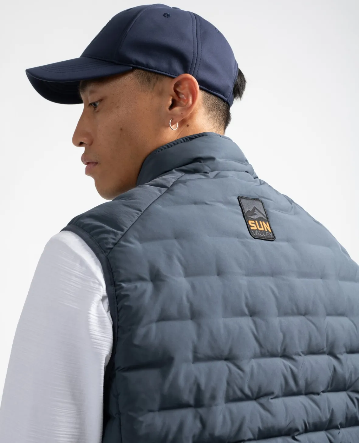 Sun Valley Griffit Bleu Ardoise Cheap