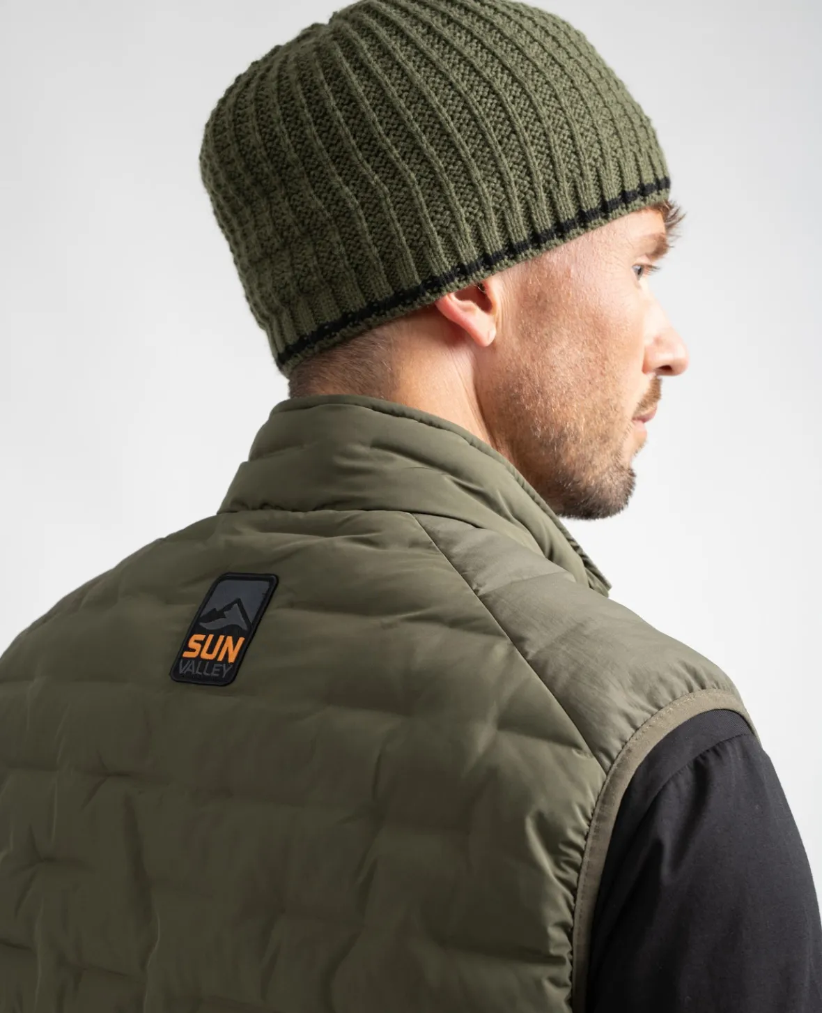 Sun Valley Griffit Kaki Shop