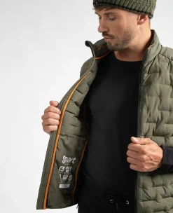 Sun Valley Griffit Kaki Shop