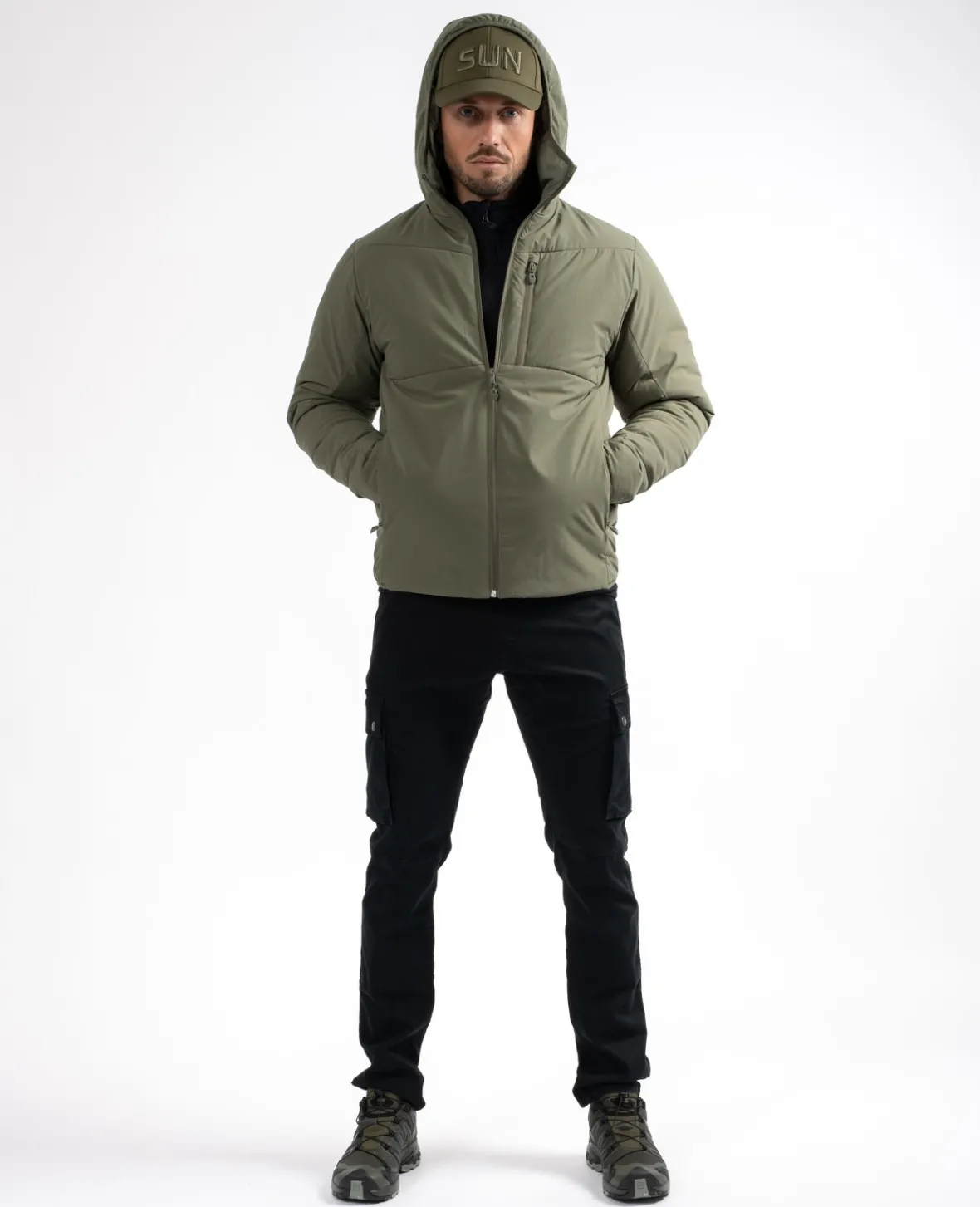 Sun Valley Gunray Kaki Sale