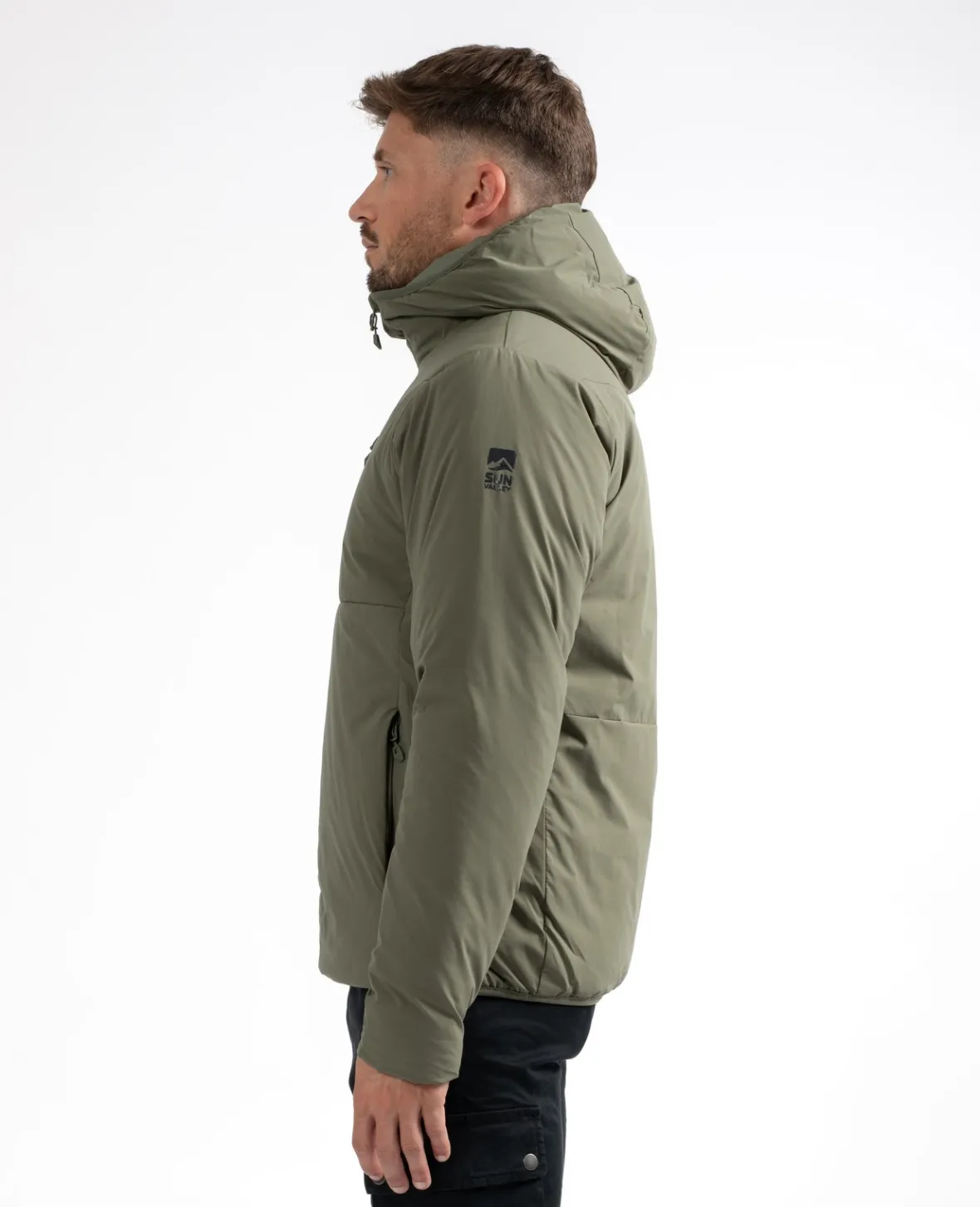 Sun Valley Gunray Kaki Sale