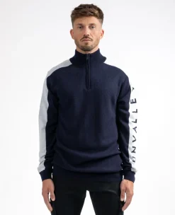 Sun Valley Hack Marine Fonce New