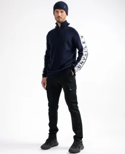 Sun Valley Hack Marine Fonce New