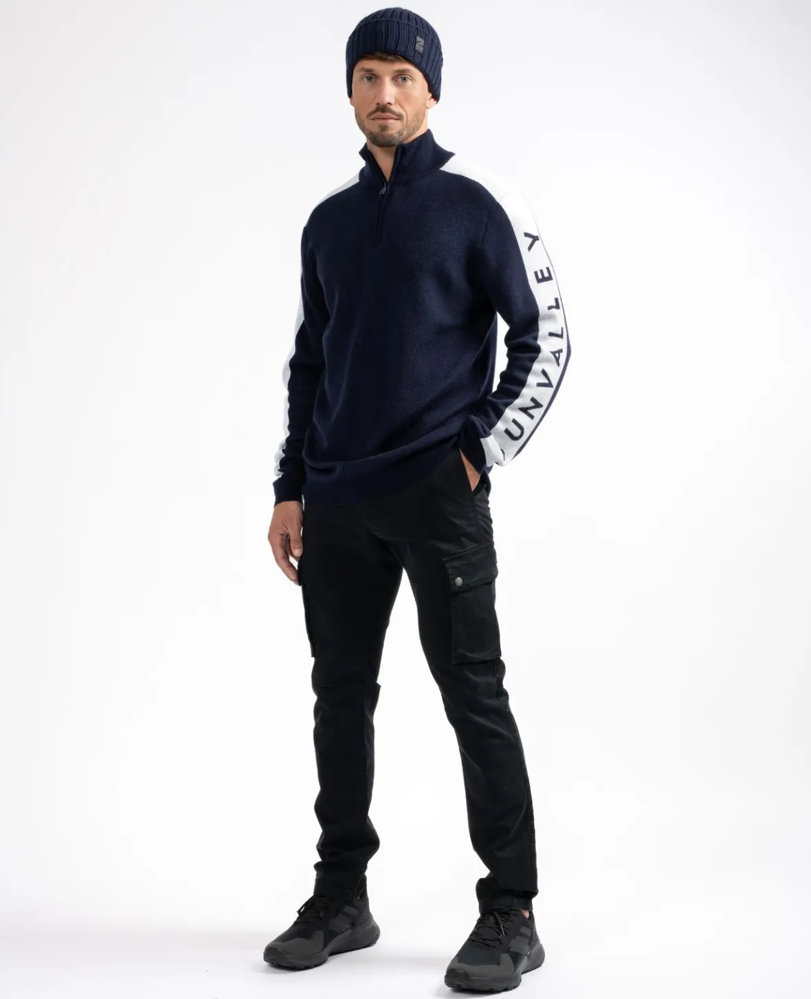 Sun Valley Hack Marine Fonce New