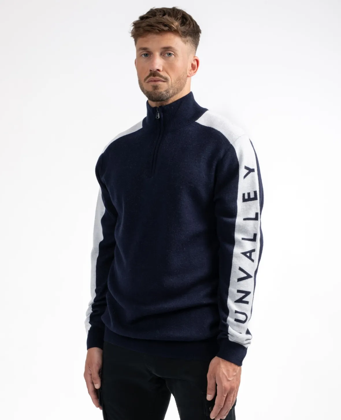 Sun Valley Hack Marine Fonce New