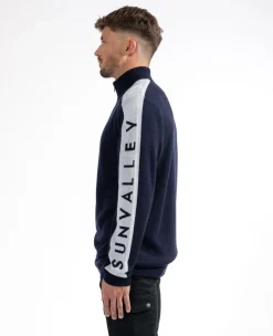 Sun Valley Hack Marine Fonce New