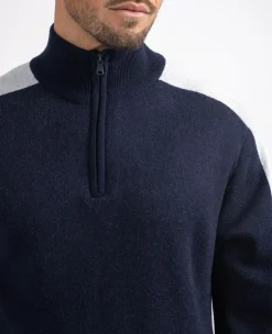 Sun Valley Hack Marine Fonce New