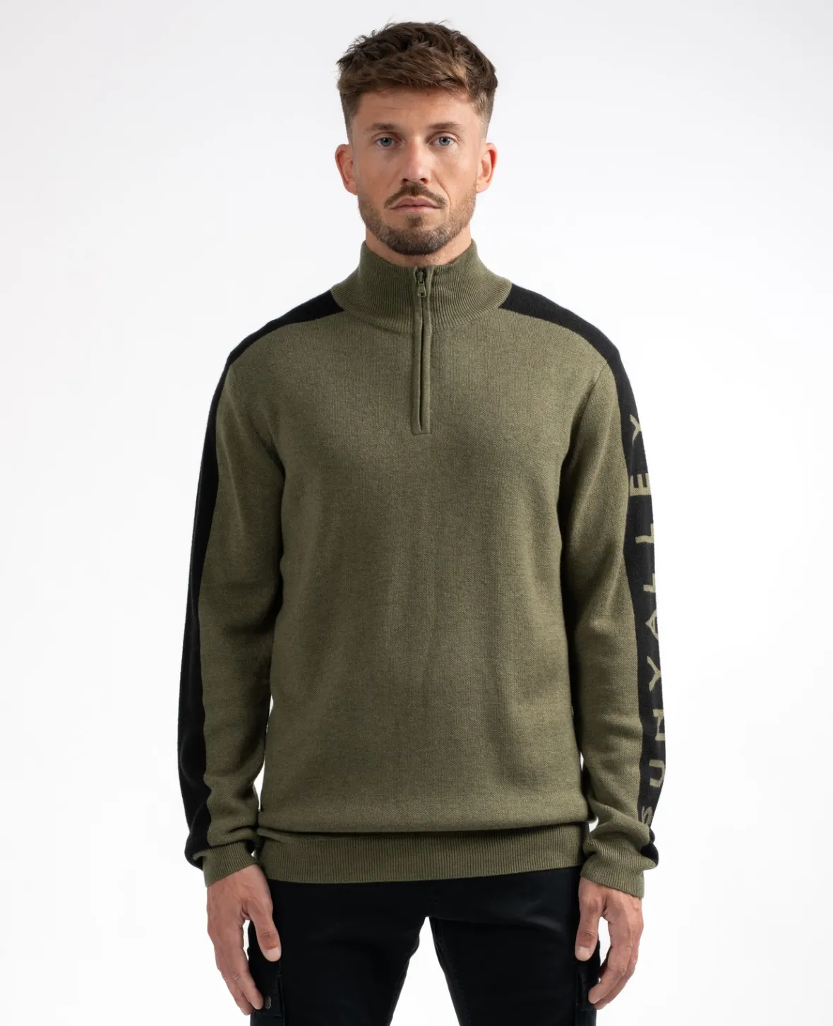 Sun Valley Hack Kaki Hot