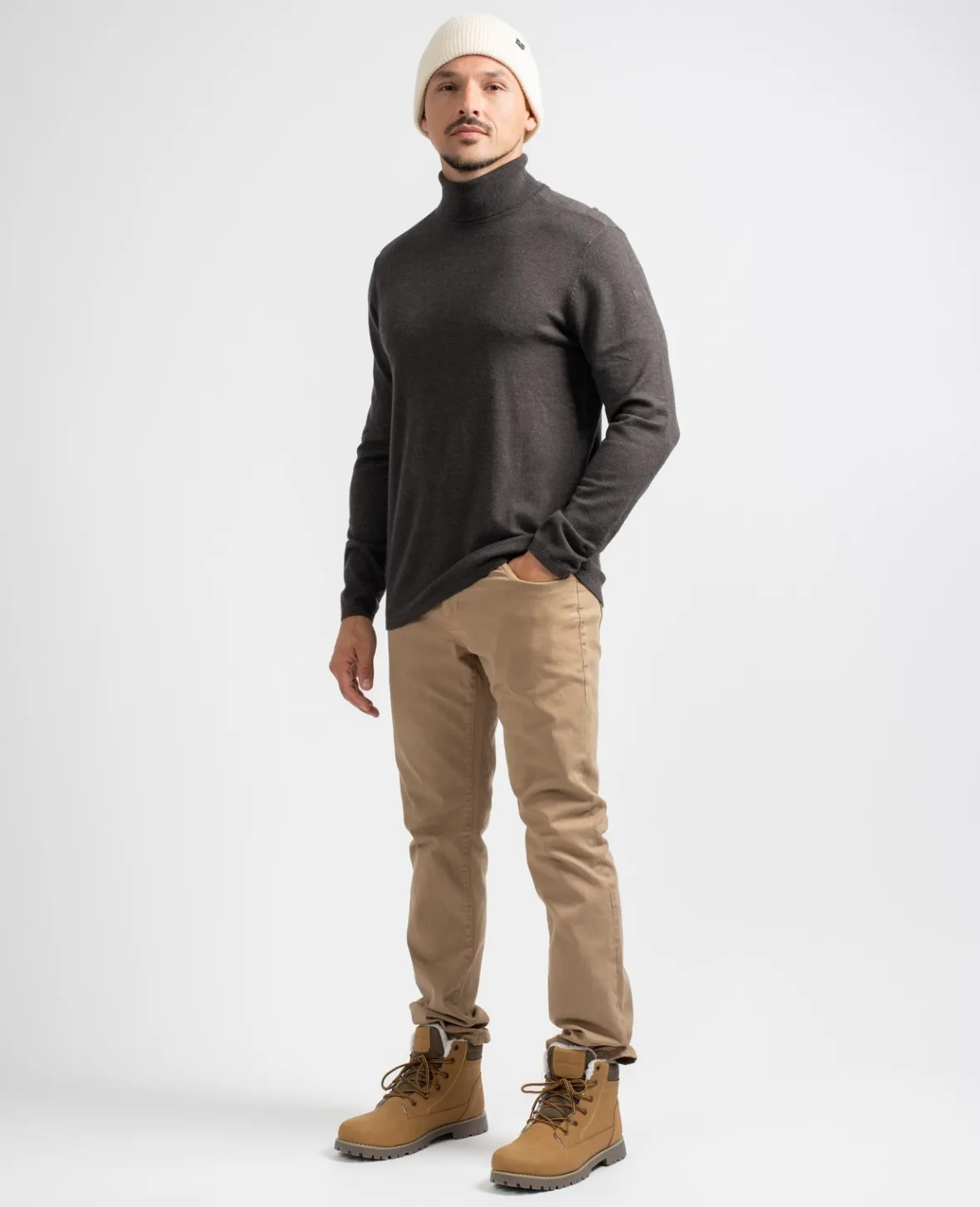 Sun Valley Hakoo Gris Foncechine Flash Sale