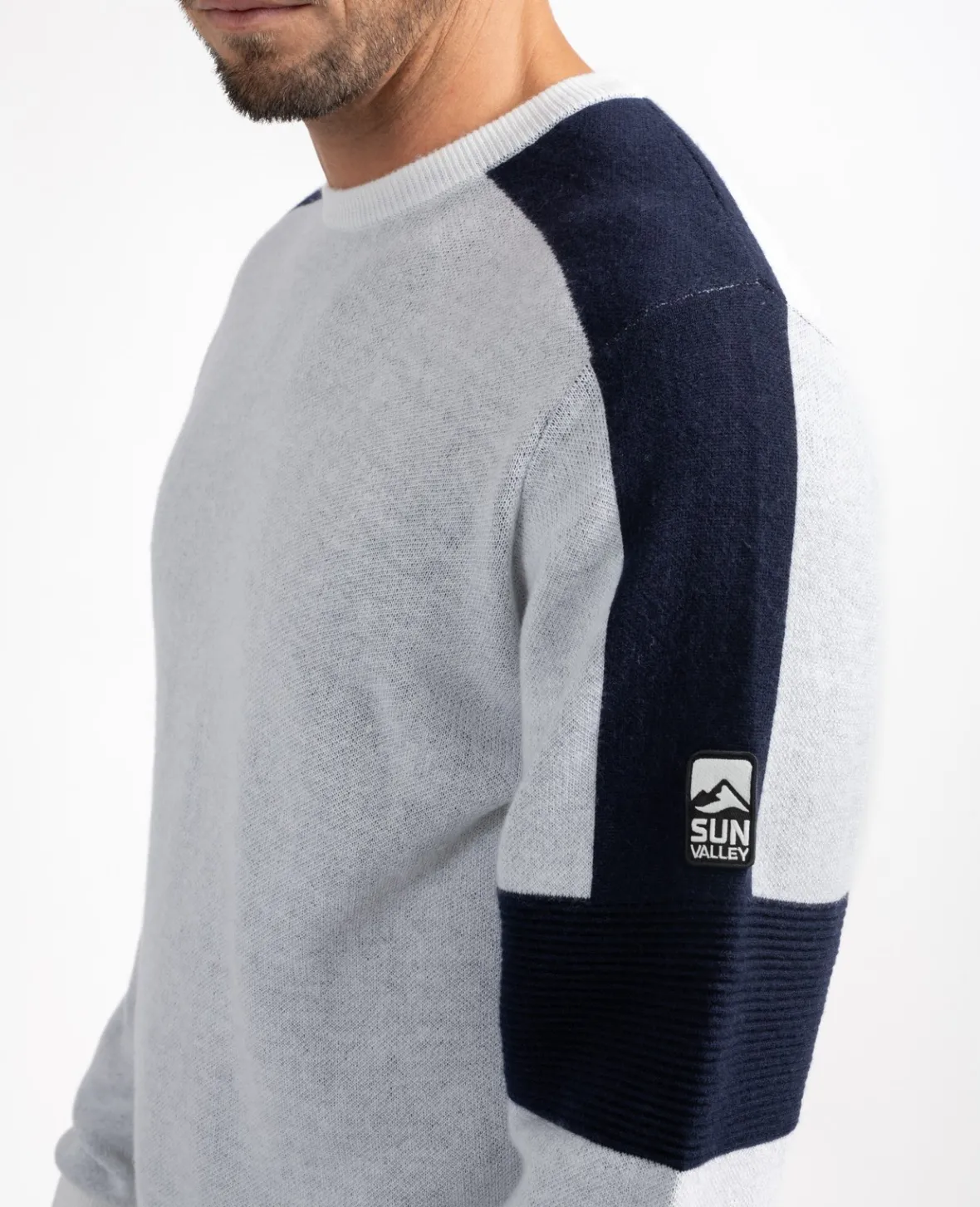 Sun Valley Hanger Blanc Discount