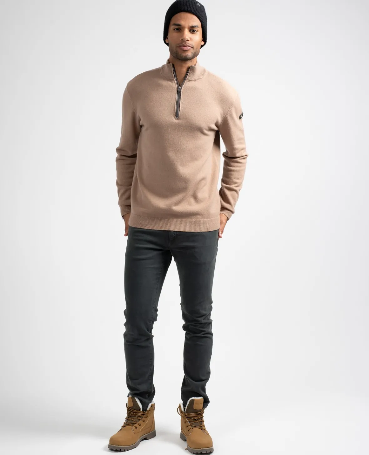 Sun Valley Hibaya Sable Doré New