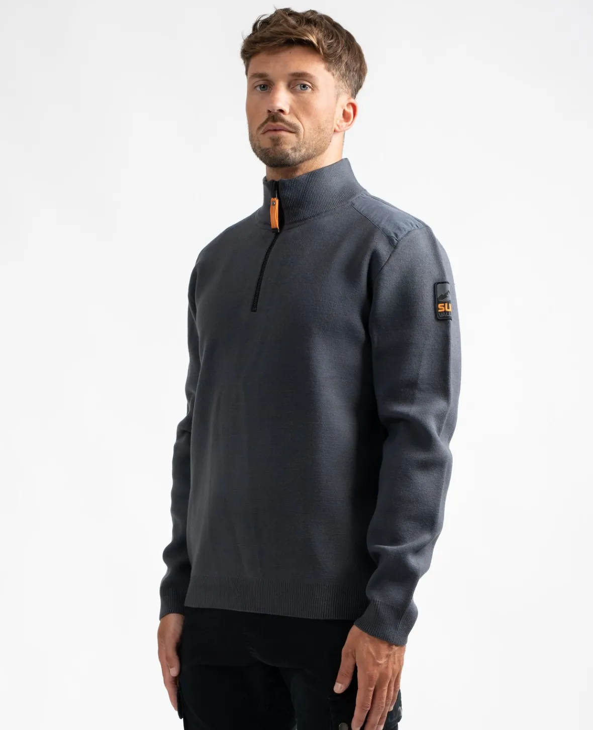 Sun Valley Hobicha Bleu Ardoise Fashion