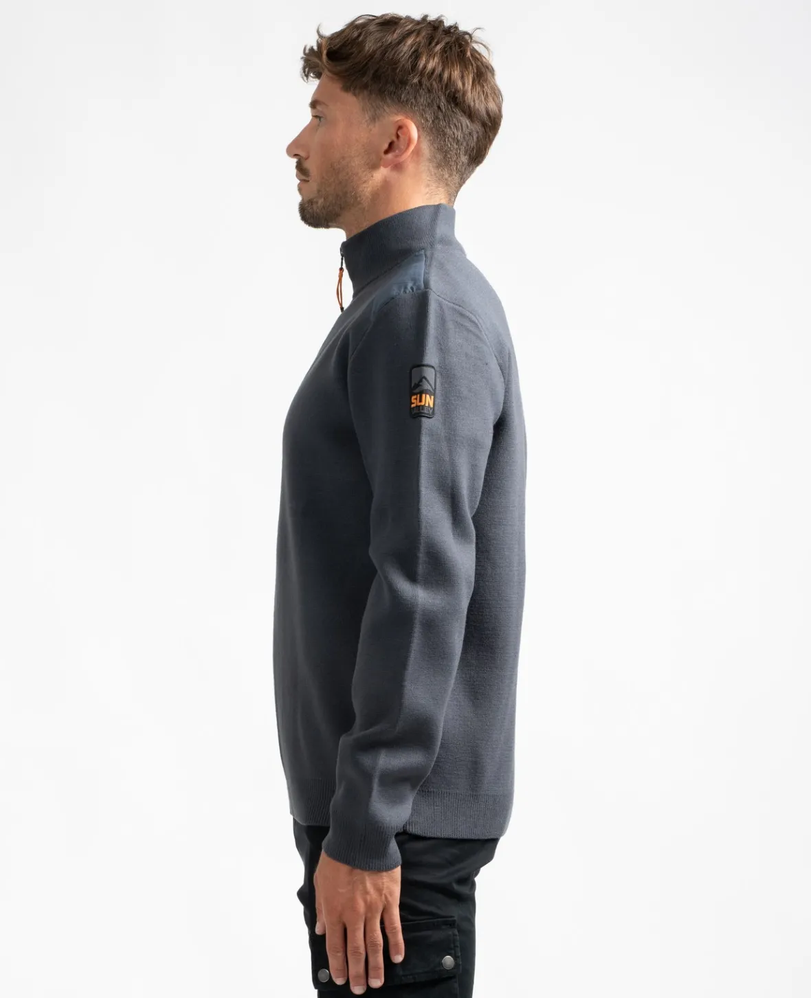 Sun Valley Hobicha Bleu Ardoise Fashion