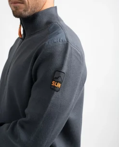 Sun Valley Hobicha Bleu Ardoise Fashion