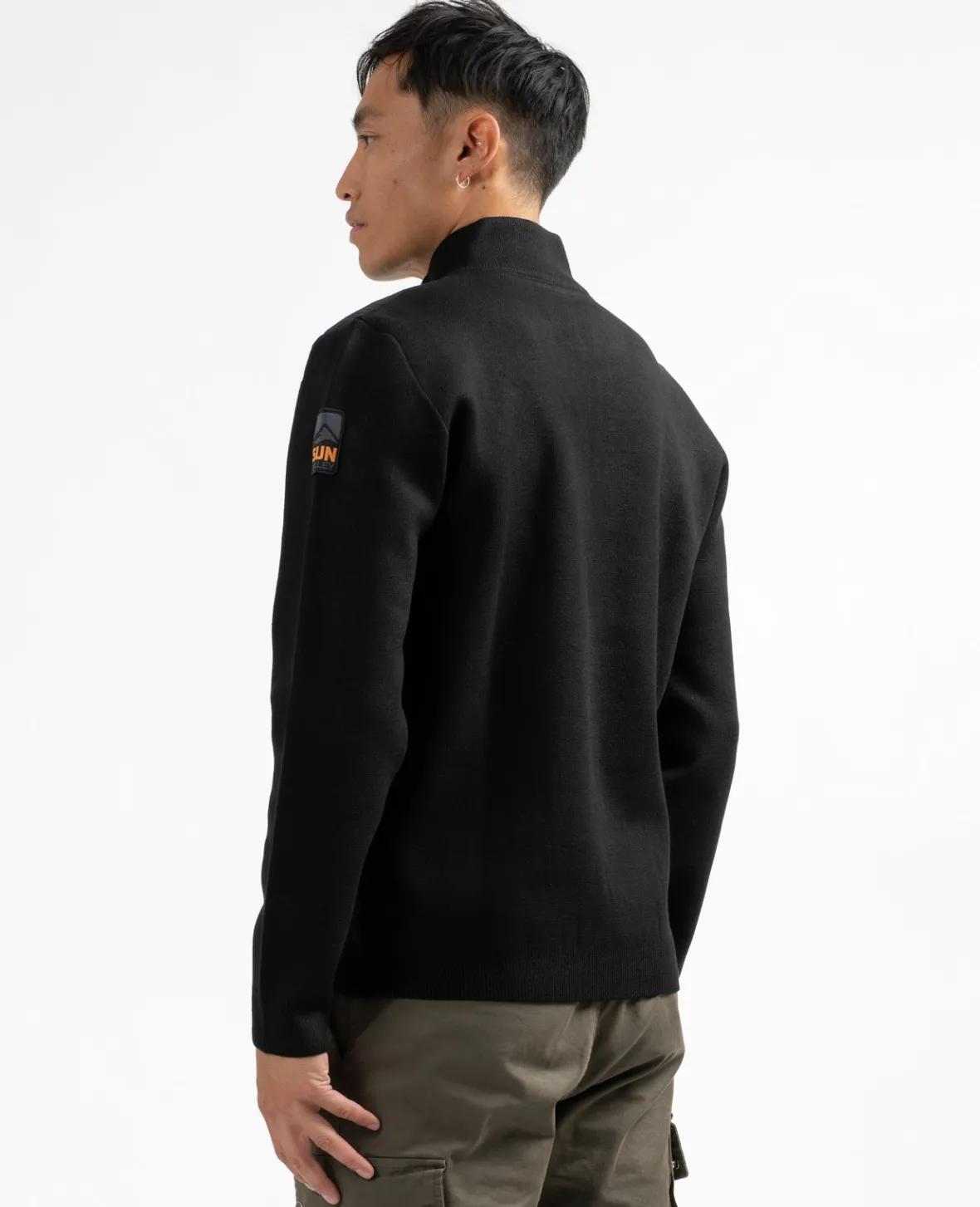 Sun Valley Hobicha Noir Fashion