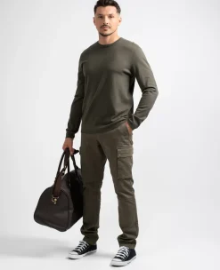 Sun Valley Homoro Kaki Flash Sale