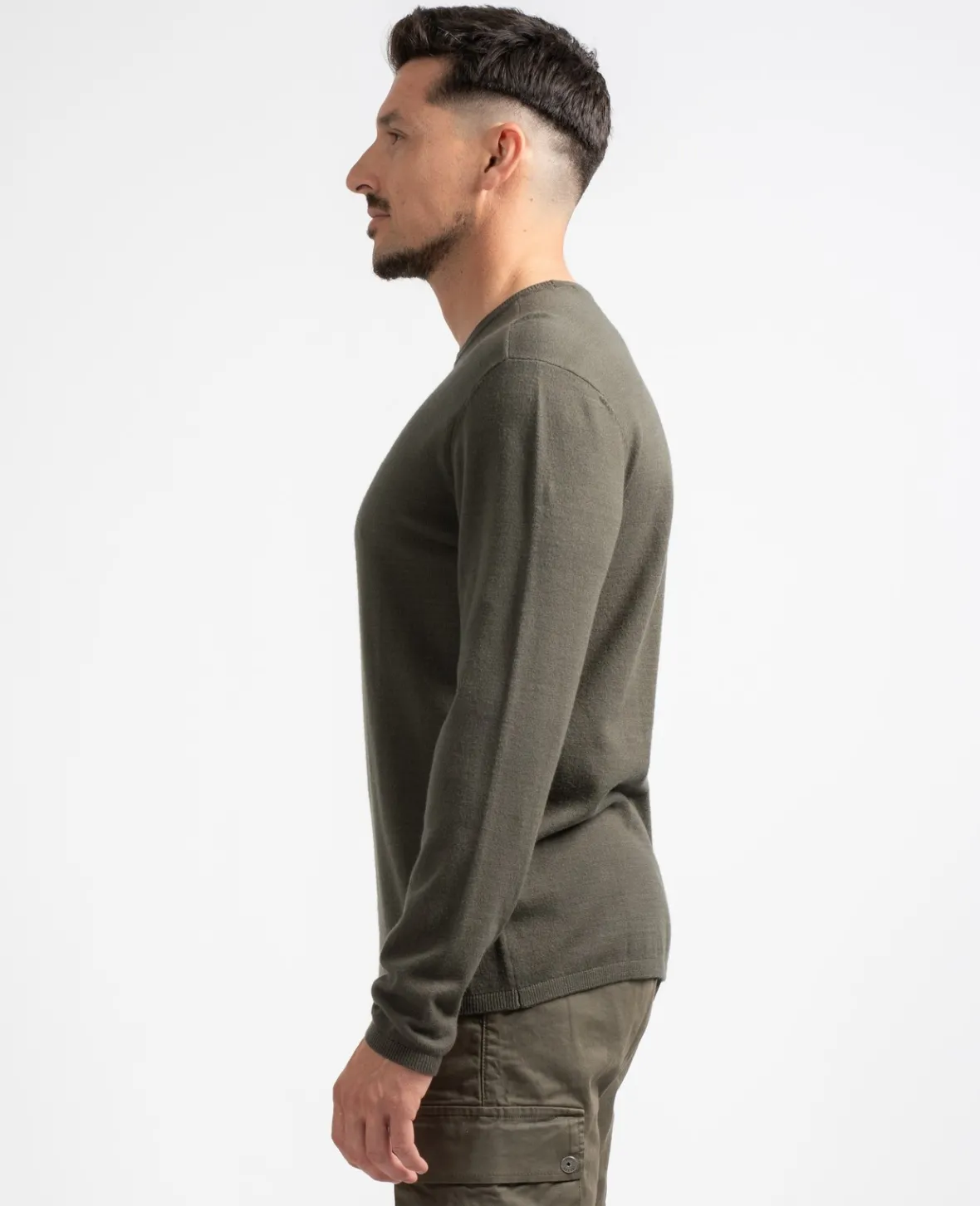 Sun Valley Homoro Kaki Flash Sale