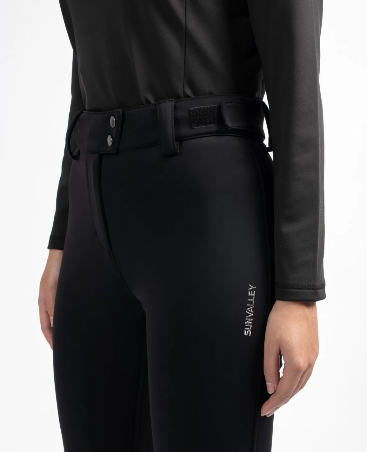 Sun Valley Isoar Noir Fashion