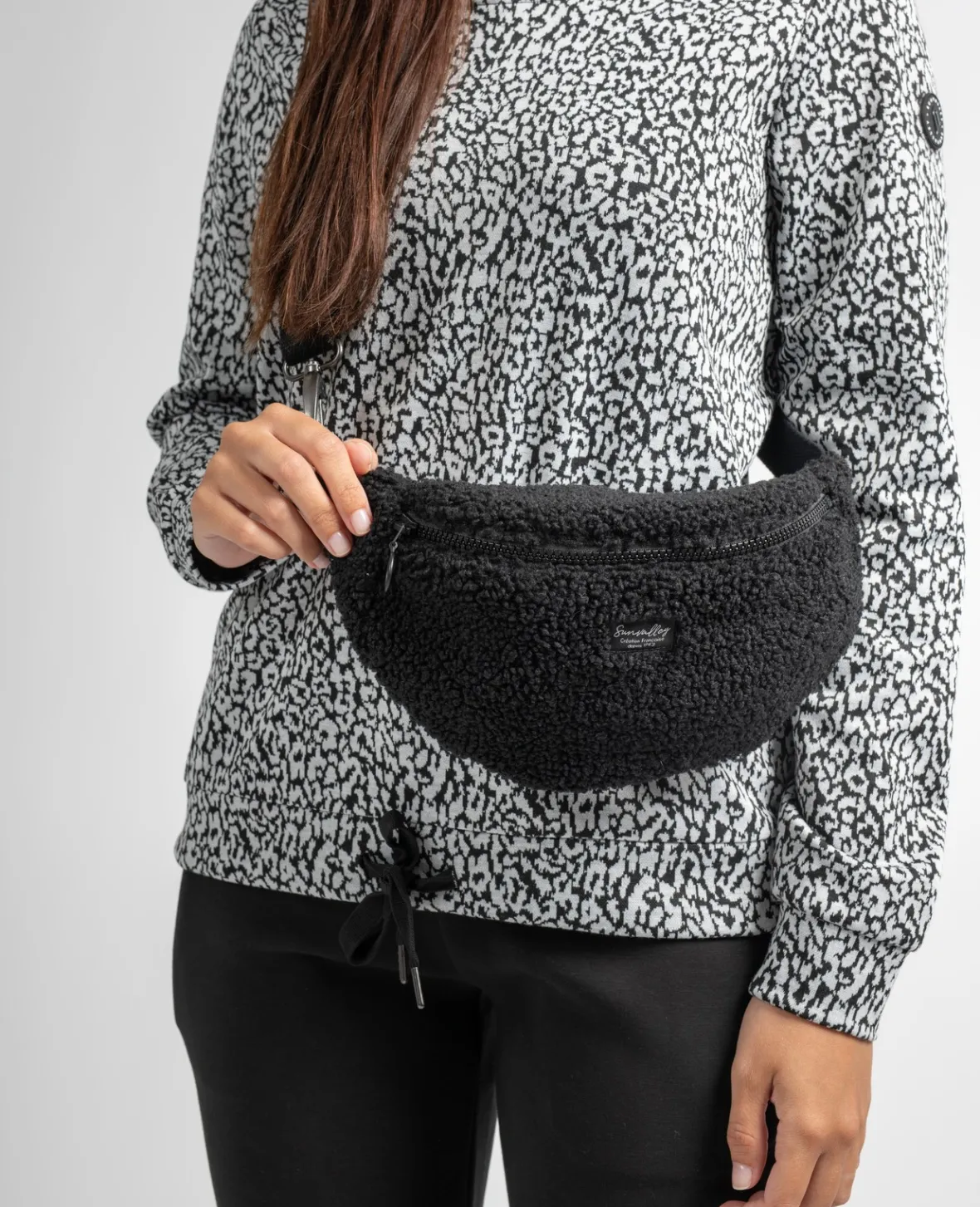 Sun Valley Jalley Noir Cheap