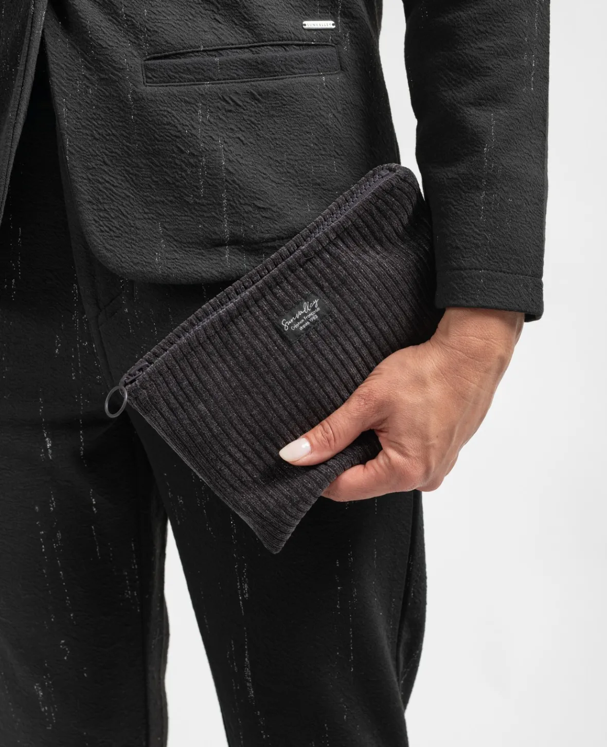 Sun Valley Jardy Gris Foncechine Outlet