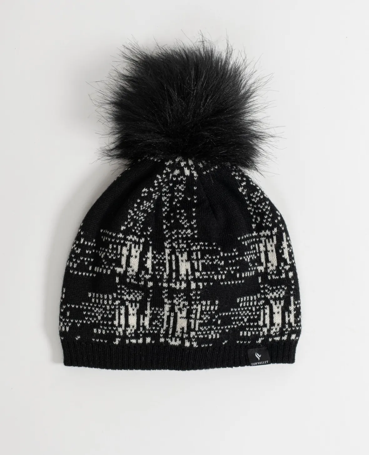 Sun Valley Jaspy Noir Fashion