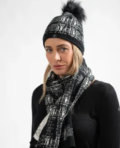 Sun Valley Jaspy Noir Fashion