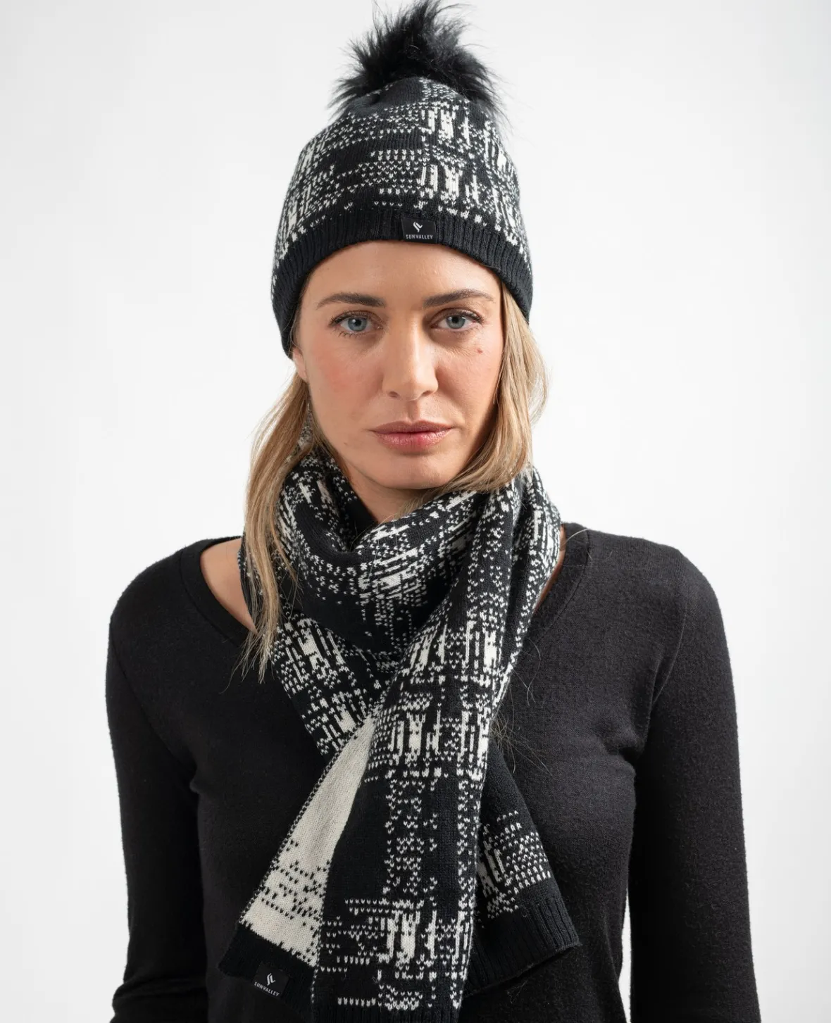 Sun Valley Jeirf Noir Best Sale