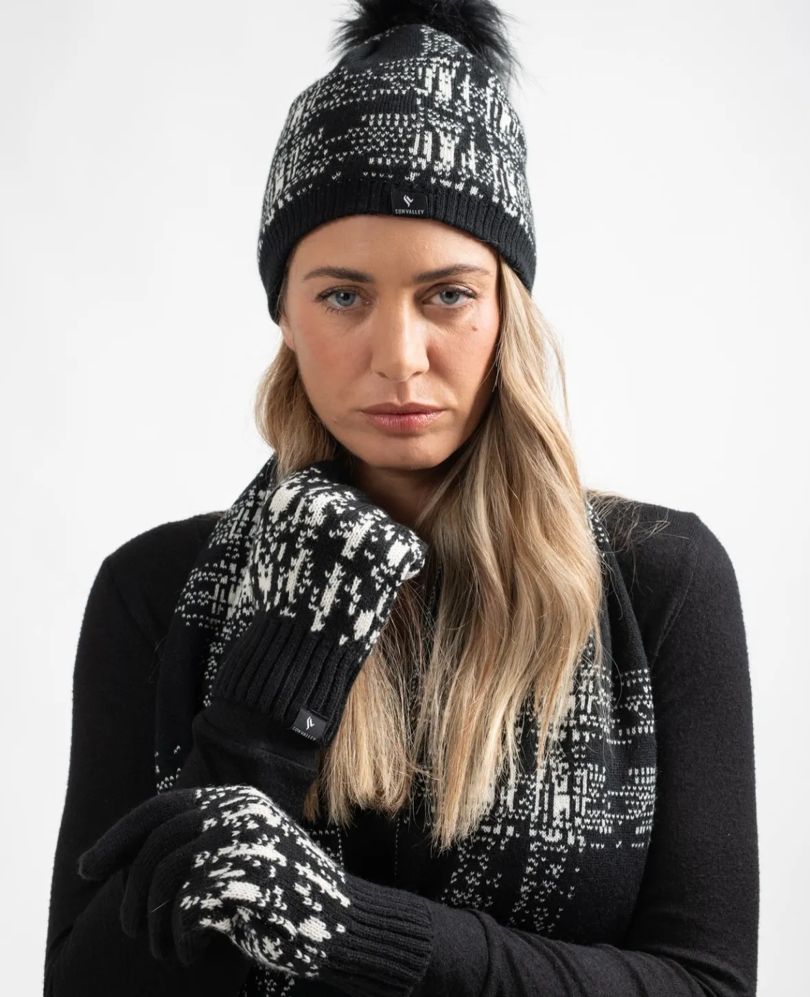 Sun Valley Joff Noir Best Sale