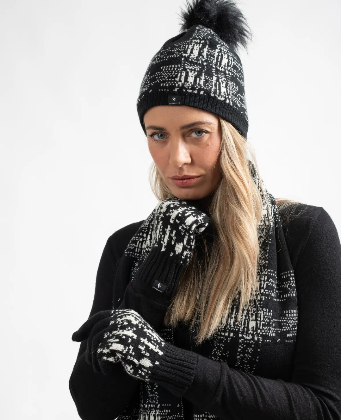 Sun Valley Joff Noir Best Sale