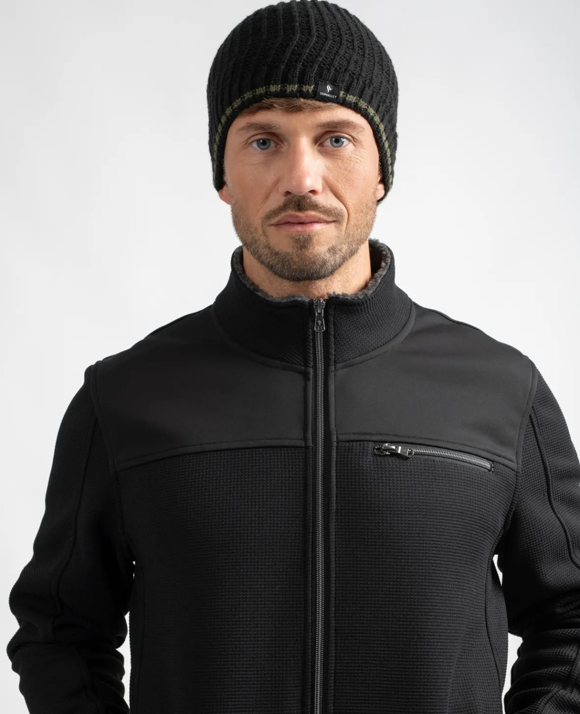 Sun Valley Jommy Noir Fashion