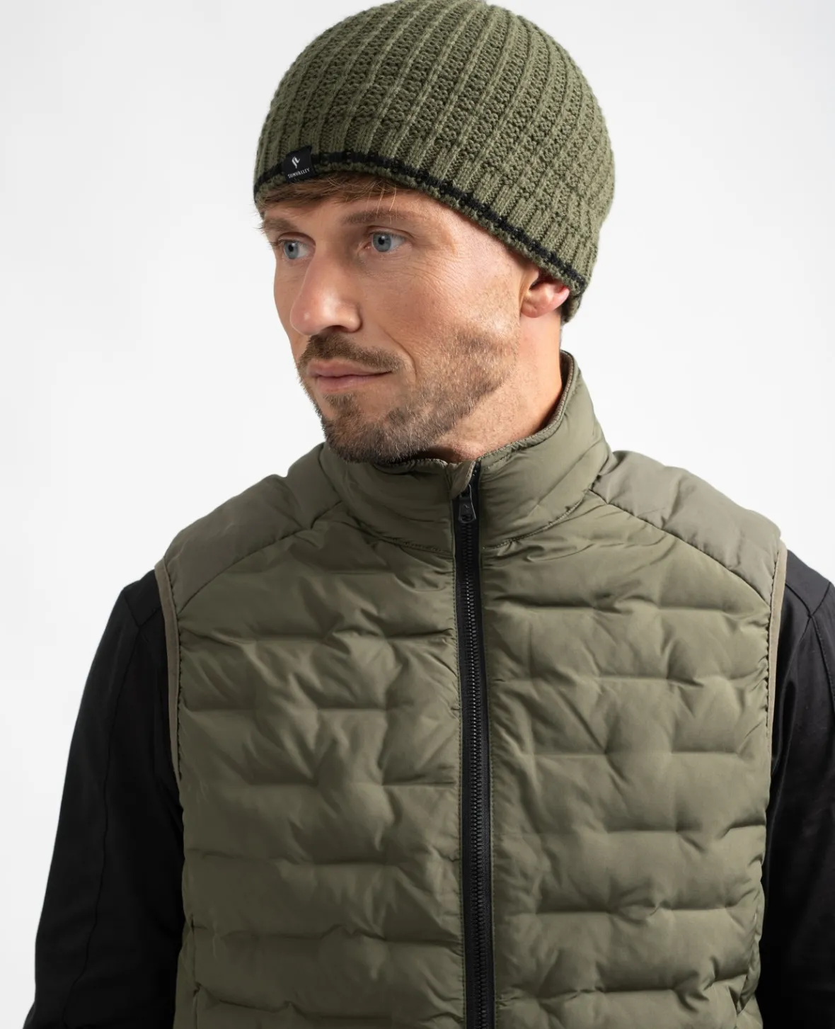 Sun Valley Jommy Kaki Best Sale