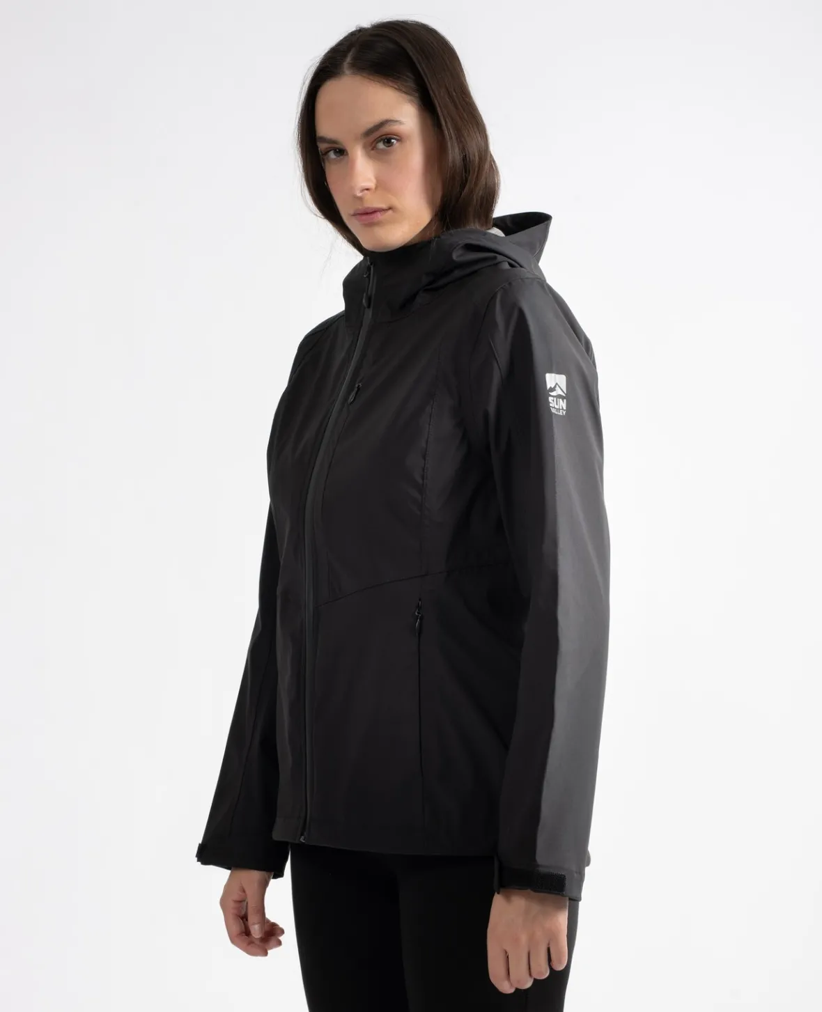 Sun Valley Kamik Noir New