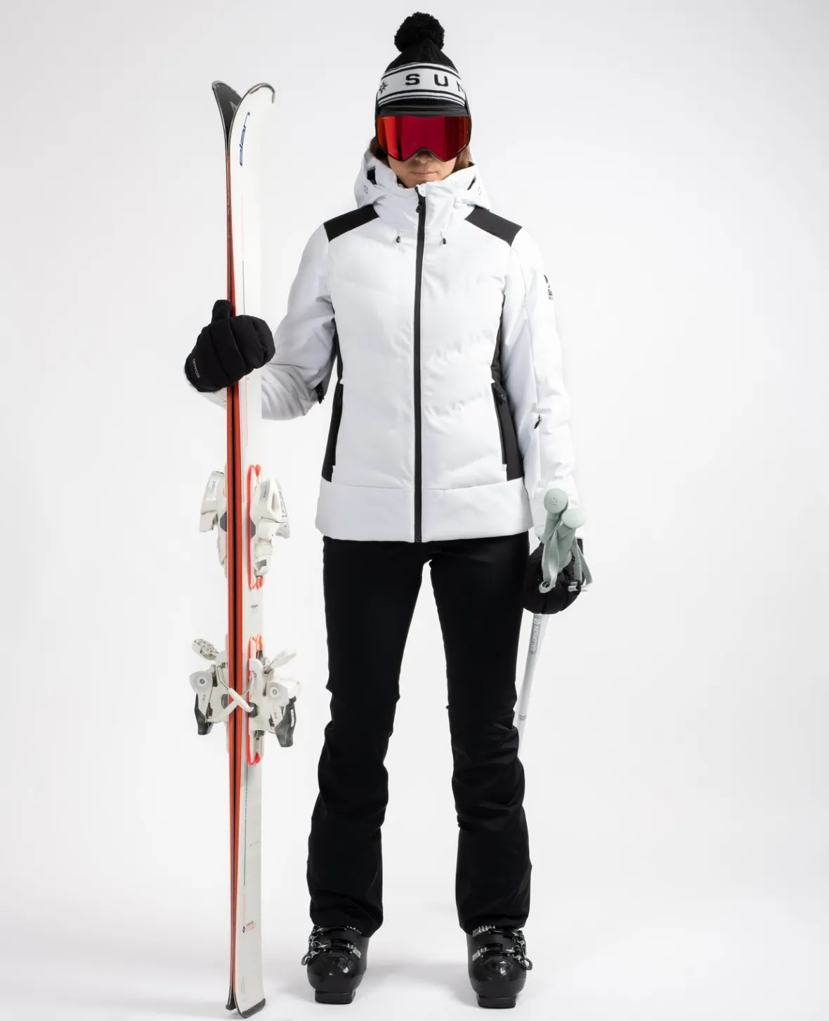 Sun Valley Kamino Blanc Discount