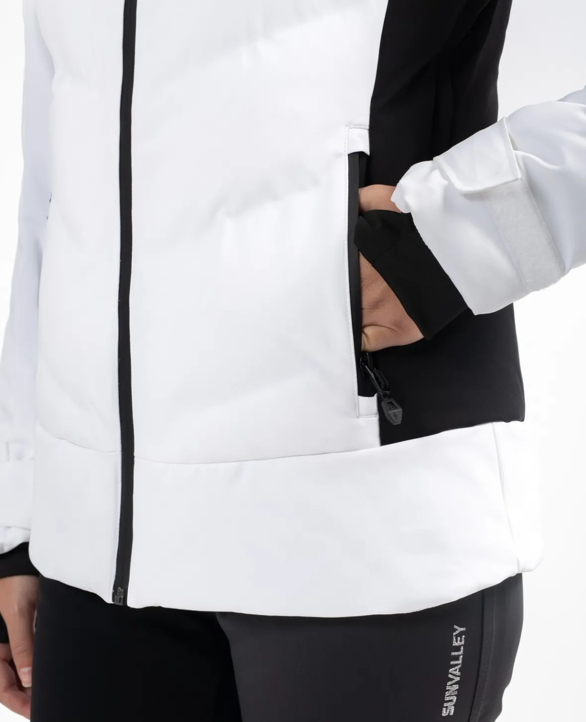 Sun Valley Kamino Blanc Discount