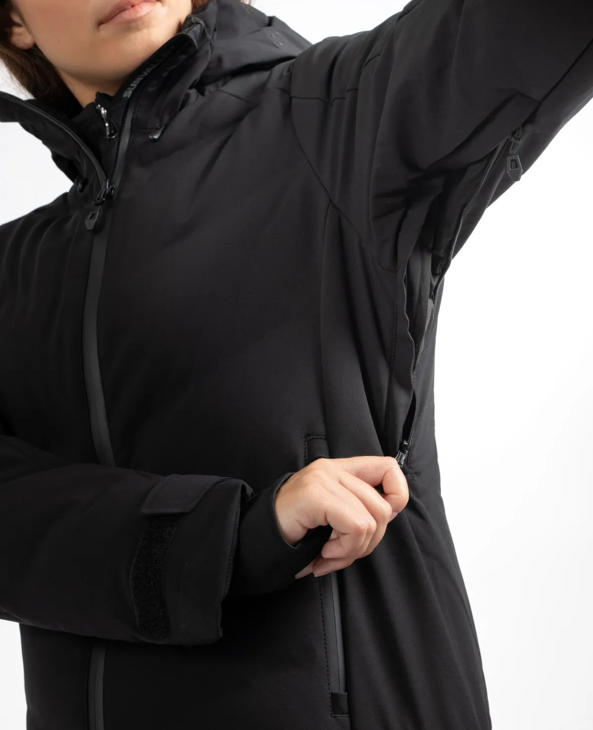 Sun Valley Kamino Noir Hot