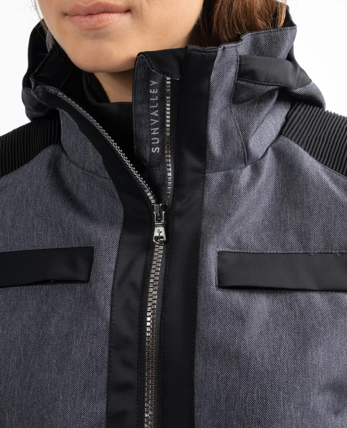 Sun Valley Katana Noir Denim Online