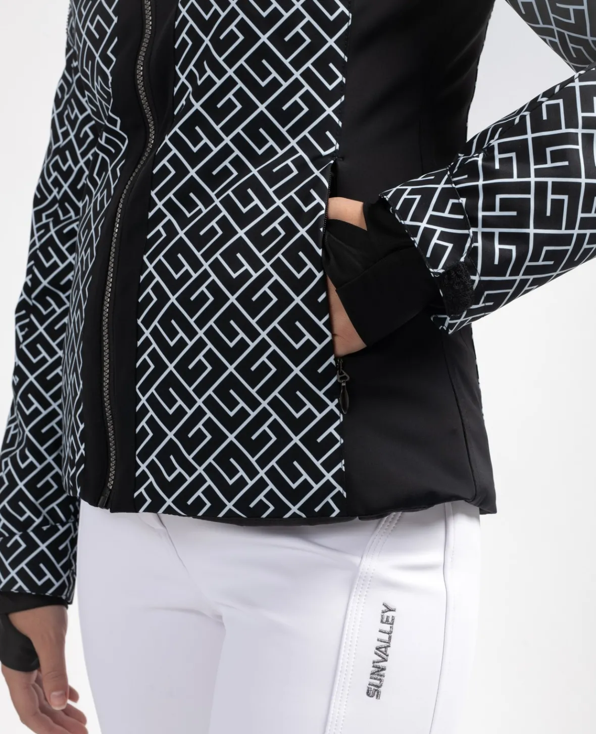 Sun Valley Katana Noir Discount