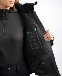 Sun Valley Kenata Noir Denim Best Sale