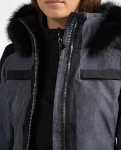 Sun Valley Kenata Noir Denim Best Sale