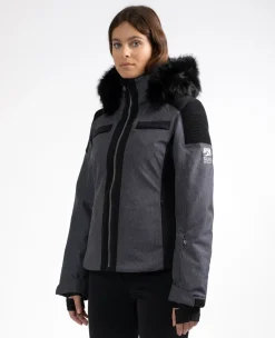 Sun Valley Kenata Noir Denim Best Sale