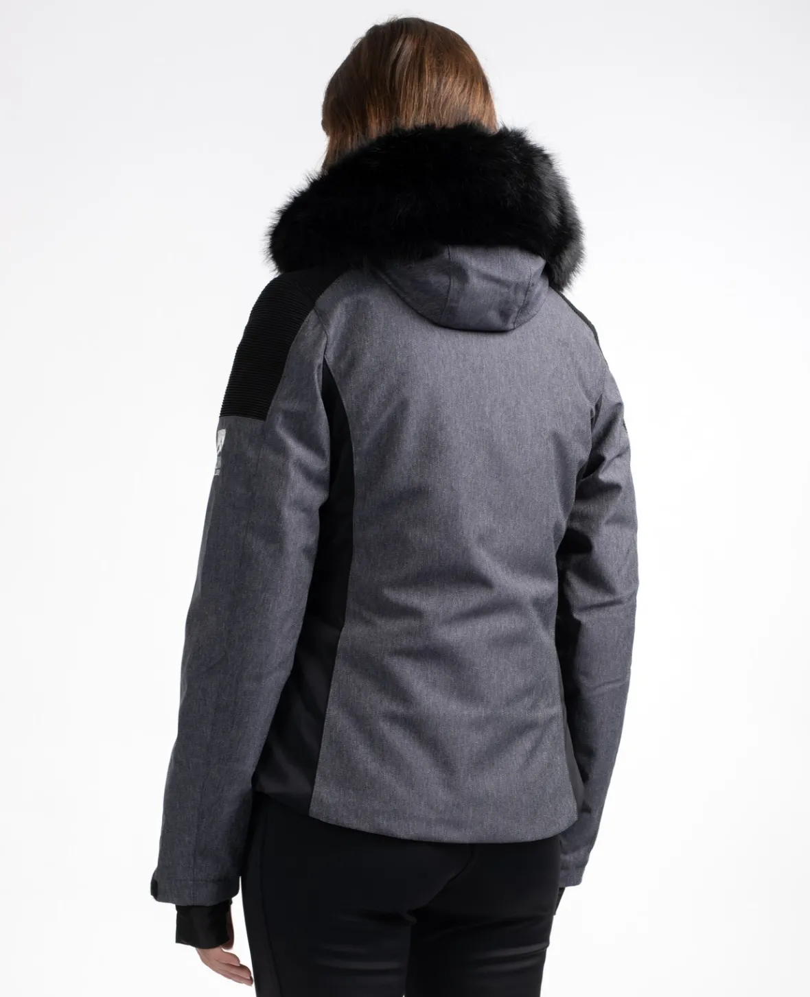 Sun Valley Kenata Noir Denim Best Sale