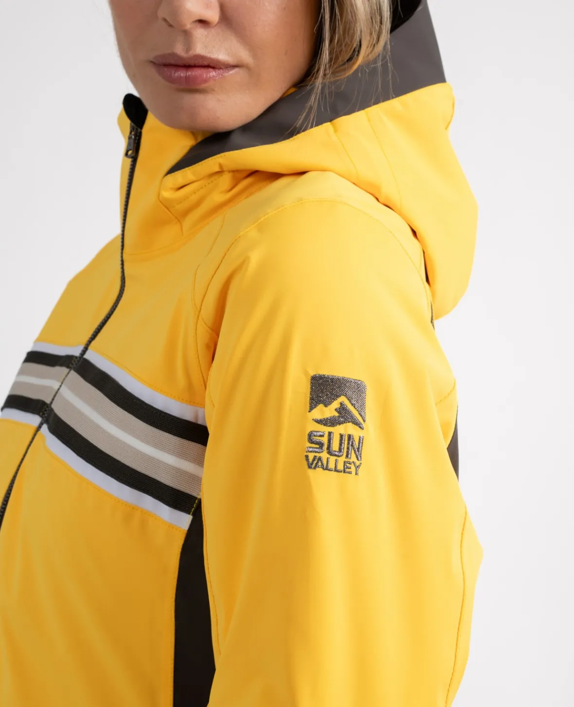 Sun Valley Korell Citron Fashion