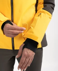 Sun Valley Korell Citron Fashion