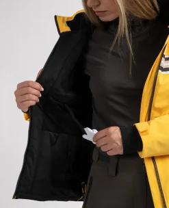 Sun Valley Korell Citron Fashion