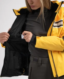 Sun Valley Korell Citron Fashion