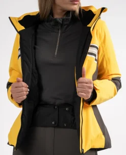 Sun Valley Korell Citron Fashion