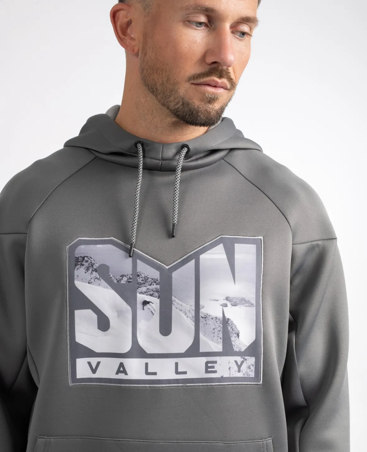 Sun Valley Lakos Gris Hot