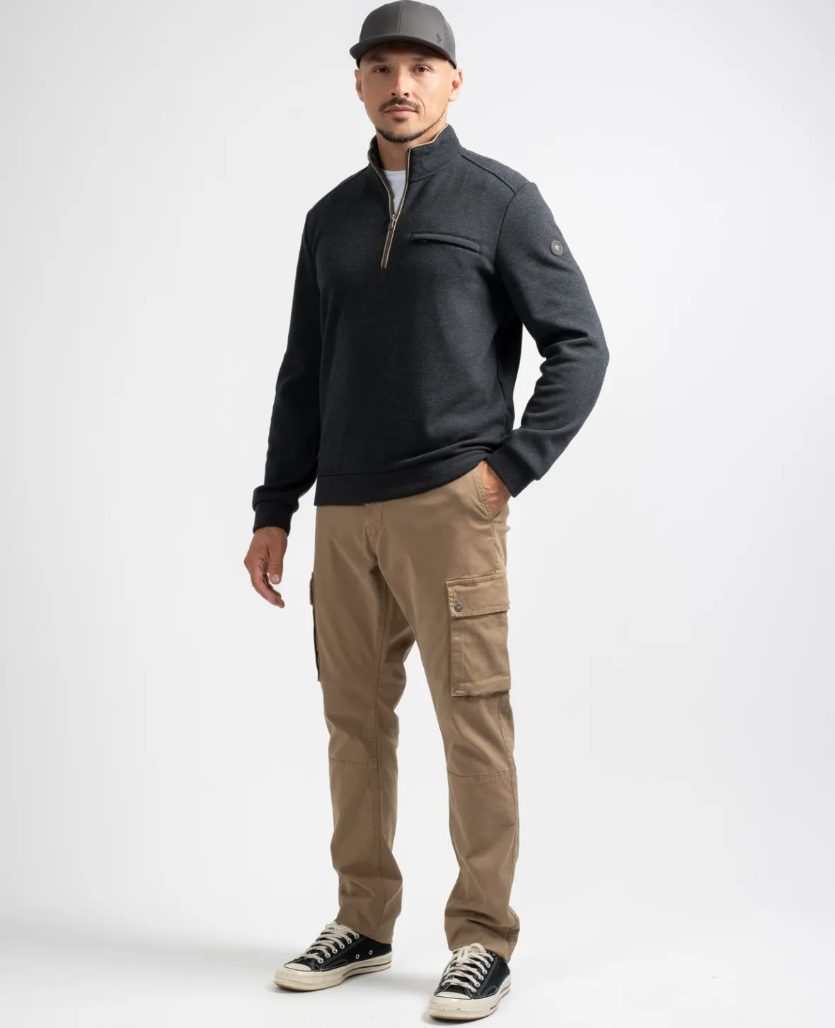 Sun Valley Lebork Gris Foncechine Sale