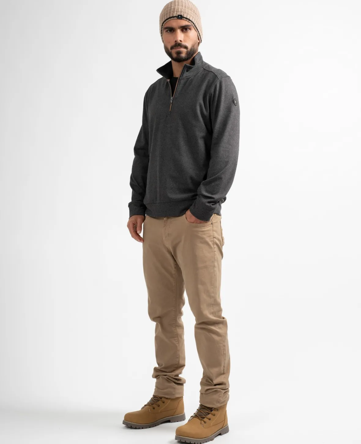 Sun Valley Leck Anthracitechine New