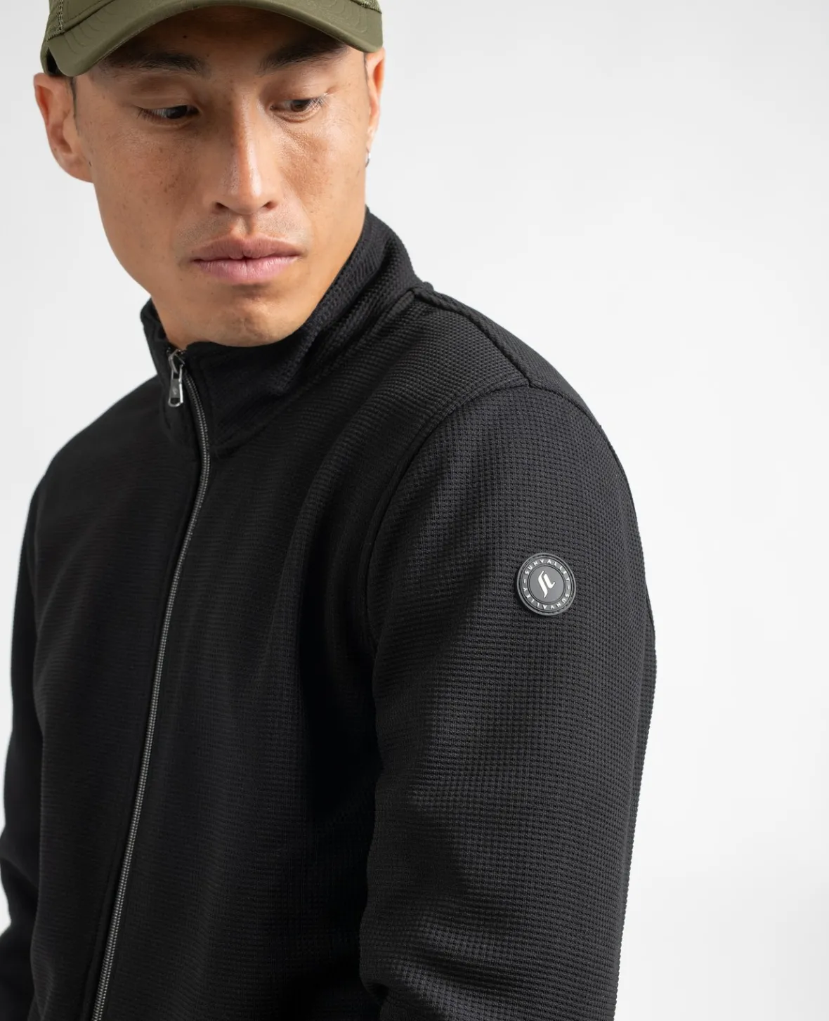 Sun Valley Libeer Noir Fashion